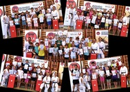 Kids in Action 2025 – Bewegung macht Schule NMS Heidenreichstein